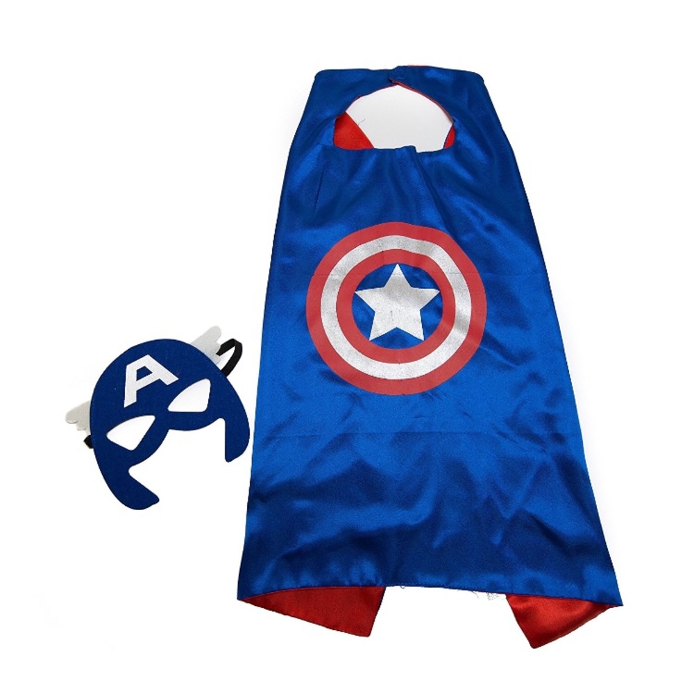 Captain America Costume